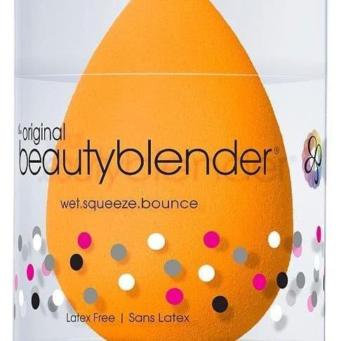 Beauty Blender Sponge / Sponge Beauty Blender / Orange