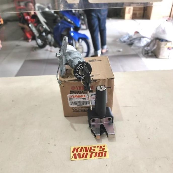 Termurah Kunci Kontak Vega Lama, Vega R Original Ygp (Set/Komplit)