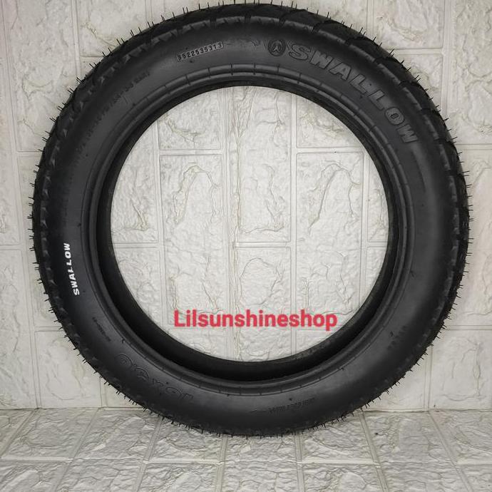 Promo Ban Luar Sepeda 16 X 3.0 Swallow Delium 16X3.0 Sepeda Anak Bmx Ban Besar Cod