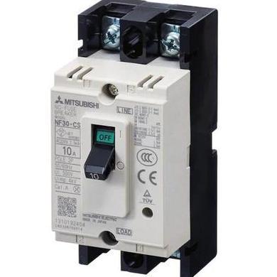 Baru MCCB Mitsubishi NF-CS NF30-CS: 2P, 5A magn4 Ayo Order