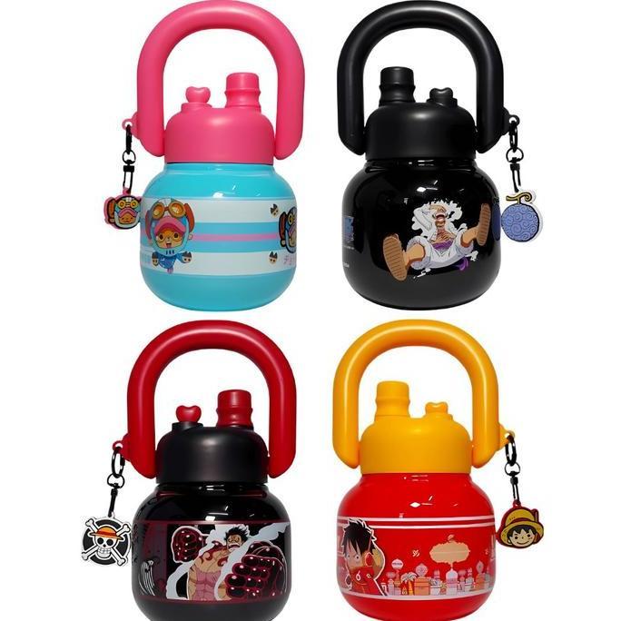 Terlaris Tumbler Yoshinoya X One Piece Monkey / Botol Minum Anime