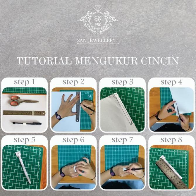 Cincin pria nikah tunangan nikah kawin palladium emas putih kuning platinum perak  S07