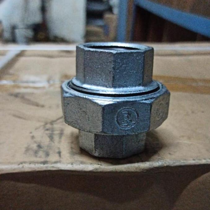 Watermur galvanis 2 inch / Watermur galvanis 2''