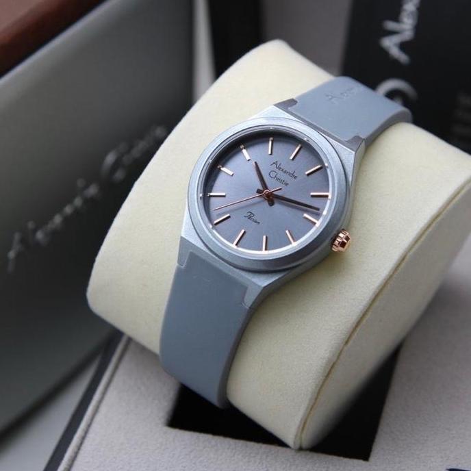 Jam Tangan Wanita Alexandre Christie Ac2A07 AC 2A07