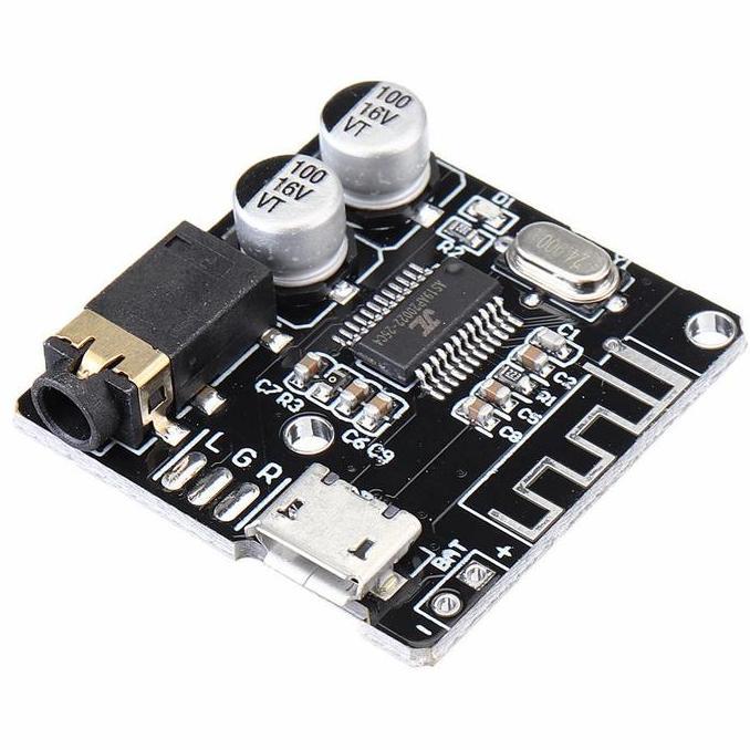 Module Bluetooth Audio Receiver 5.0 VHM 314 Penerima Bluetooth Stereo