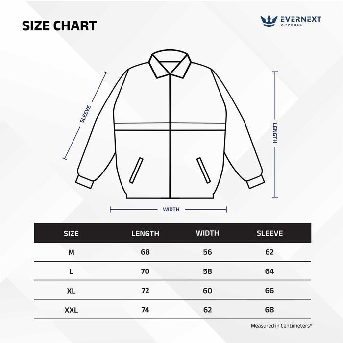 Evernext - Jaket Outdoor Pria Jaket Tracktop Zeta Pria Jaket Casual Pria Jaket Motor Windproof Jaket