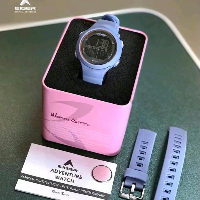 Jam Tangan Eiger Shasta MDW Jam Tangan Wanita Original