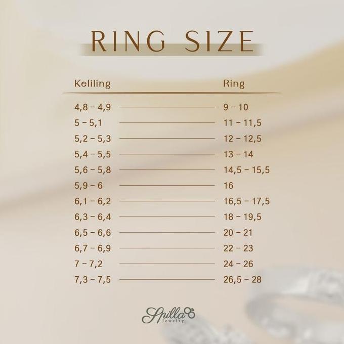 [PO 15 Hari] Spilla Jewelry Cincin Wanita LUNA-01 Cincin Tunangan Nikah Perak Bergaransi