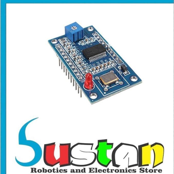New- AD9850 AD-9850 DDS SIGNAL GENERATOR MODULE 0-40MHZ TEST