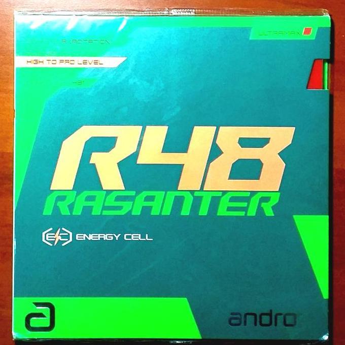 Karet Pingpong Andro Rasanter R48