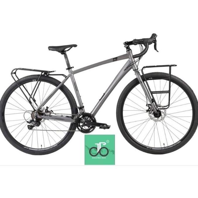 Sepeda Gravel Touring 700c FRC 38 New TERBARU (FRC38)