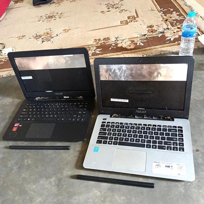 Casing Laptop Asus a455l x455l Fullset