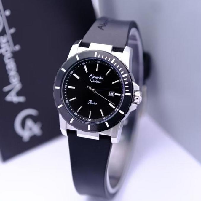 AC 6141 JAM TANGAN WANITA ALEXANDRE CHRISTIE AC6141