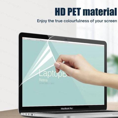 Anti Gores Layar 10 11 12 13 14 15 16 17 18 22 24 Inch 16:9 16:10 Laptop Leptop Notebook Monitor PC 