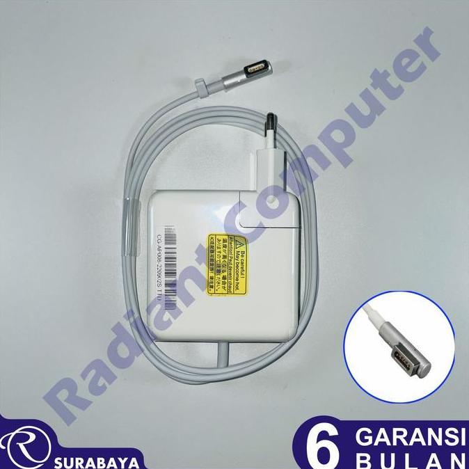 Adaptor Charger Original Apple Macbook Pro 13 in 2009 2010 2011 2012