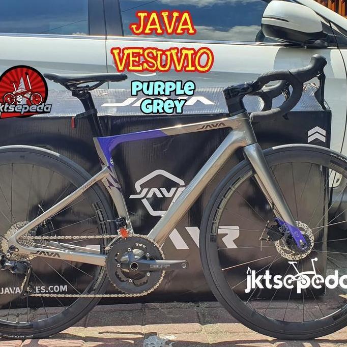Sepeda Roadbike JAVA VESUVIO 22sp