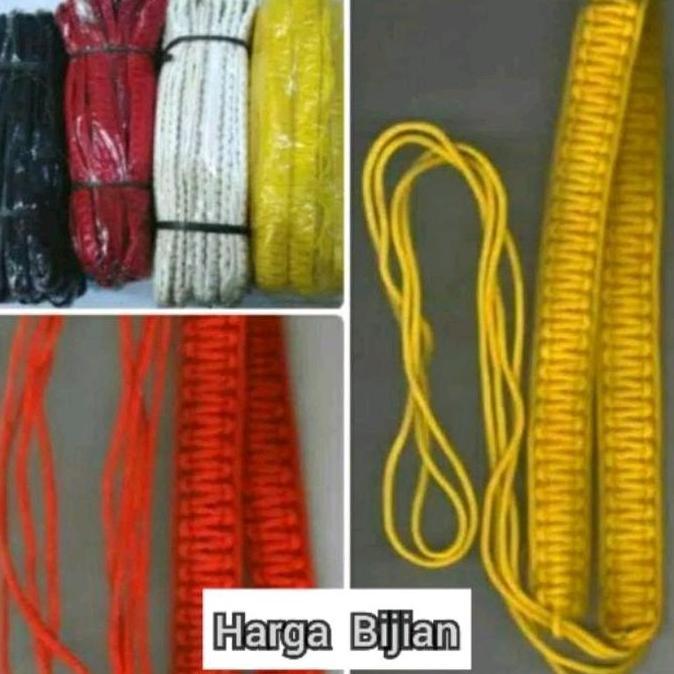 Tali Untuk Peluit Pramuka Talikur Pramuka Besar Tali Peluit