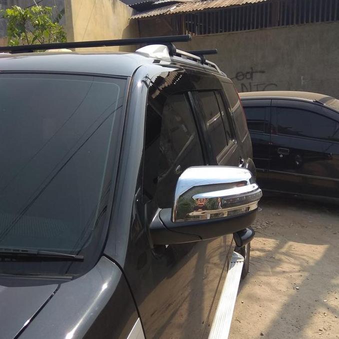 Talang Air Ford Everest Model Rata