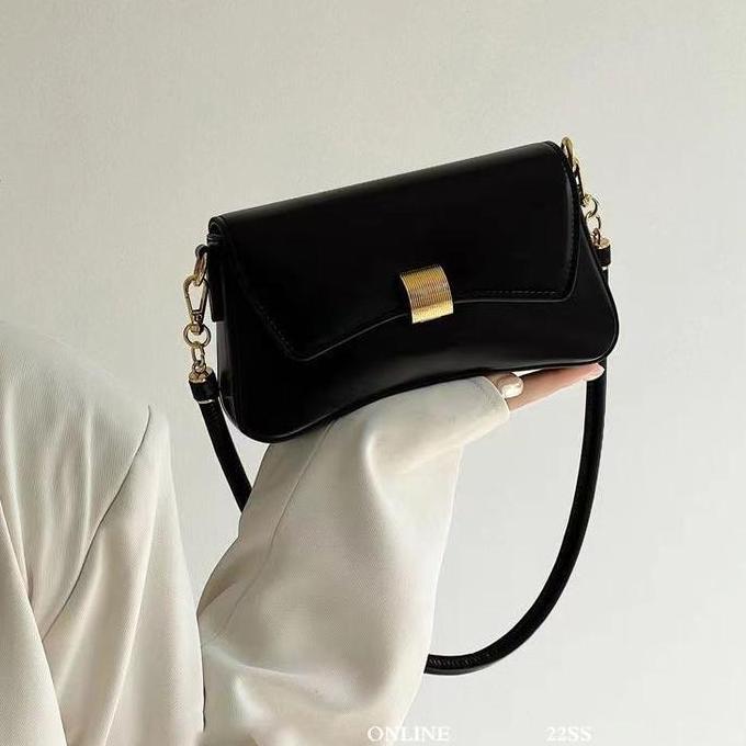 Tas Kondangan Wanita Tas Wanita Terbaru Tas Import Tas Bahu Mini Tas Selempang Wanita Tali Panjang T