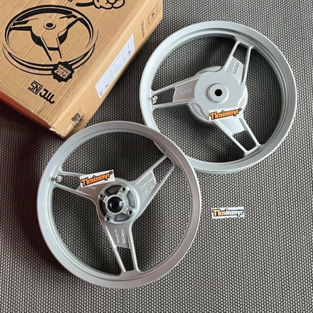 Velg Racing Sugooi X Chemco Yamaha Mio Sporty Smile Soul J Fino Palang 3 Turbo Series R14 160/185