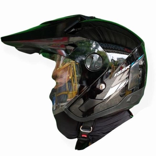 New- Helm Cross Yamaha WR 155 100%ori