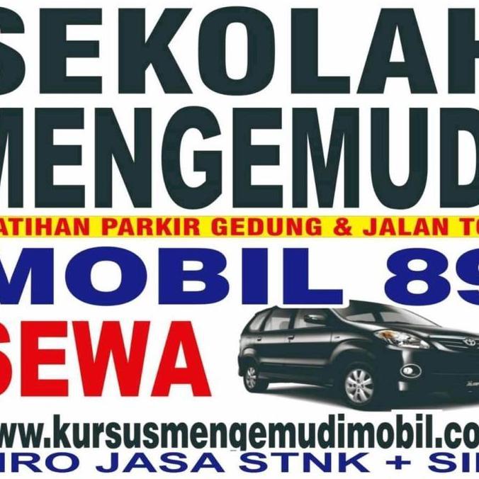 New- DP kursus mengemudi mobil