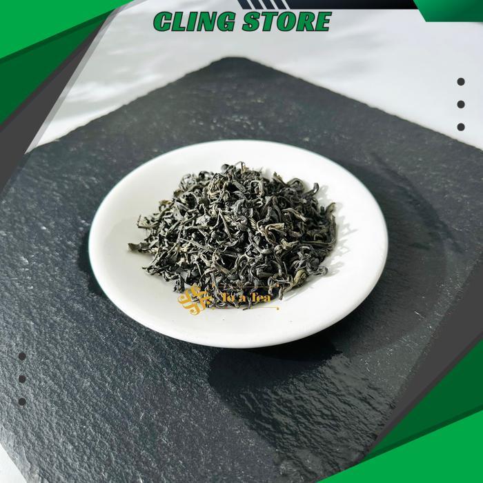 PREMIUM GRE TEA PECO CURL TEH HIJAU PREMIUM PEKO LINTING EKSLUSIF