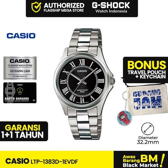Casio General LTP-1383D-1EVDF LTP-1383D LTP-1383 LTP1383D LTP 1383D Watches