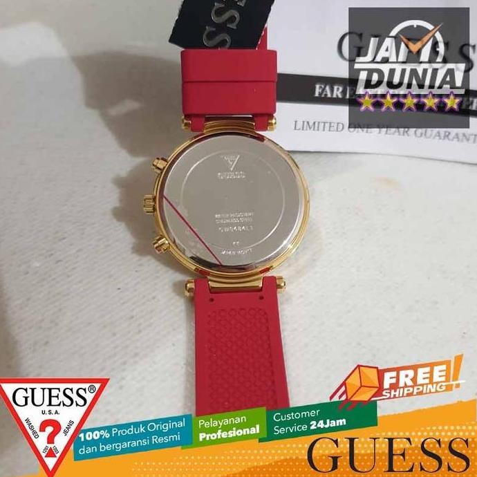JAM GUESS ORINAL GW0484L1 0484 GUESS GW0484 JAM TANGAN WANITA LA