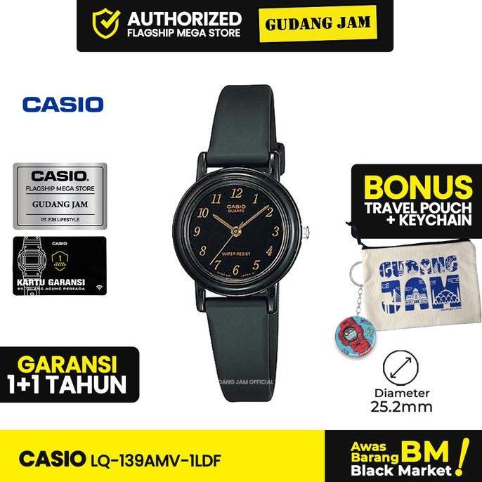 Casio General LQ-139AMV-1LDF LQ-139AMV LQ-139 LQ139AMV LQ139