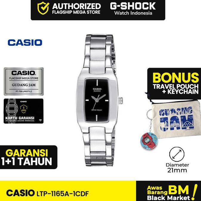 Casio General LTP-1165A-1CDF LTP-1165A LTP-1165 LTP1165A LTP 1165A Watches