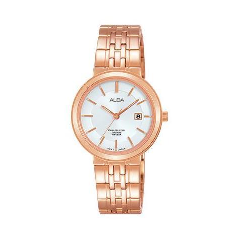 Jam Tangan Alba Ladies AH7N40 AH7N40X1 Orinal Bergaransi 1 Tahun
