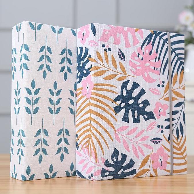 4R 200 Slot Buku Album Foto Polaroid / ALBUM 100 FOTO / BUKU ALBUM / PHOTO ALBUM Plastik Plastik