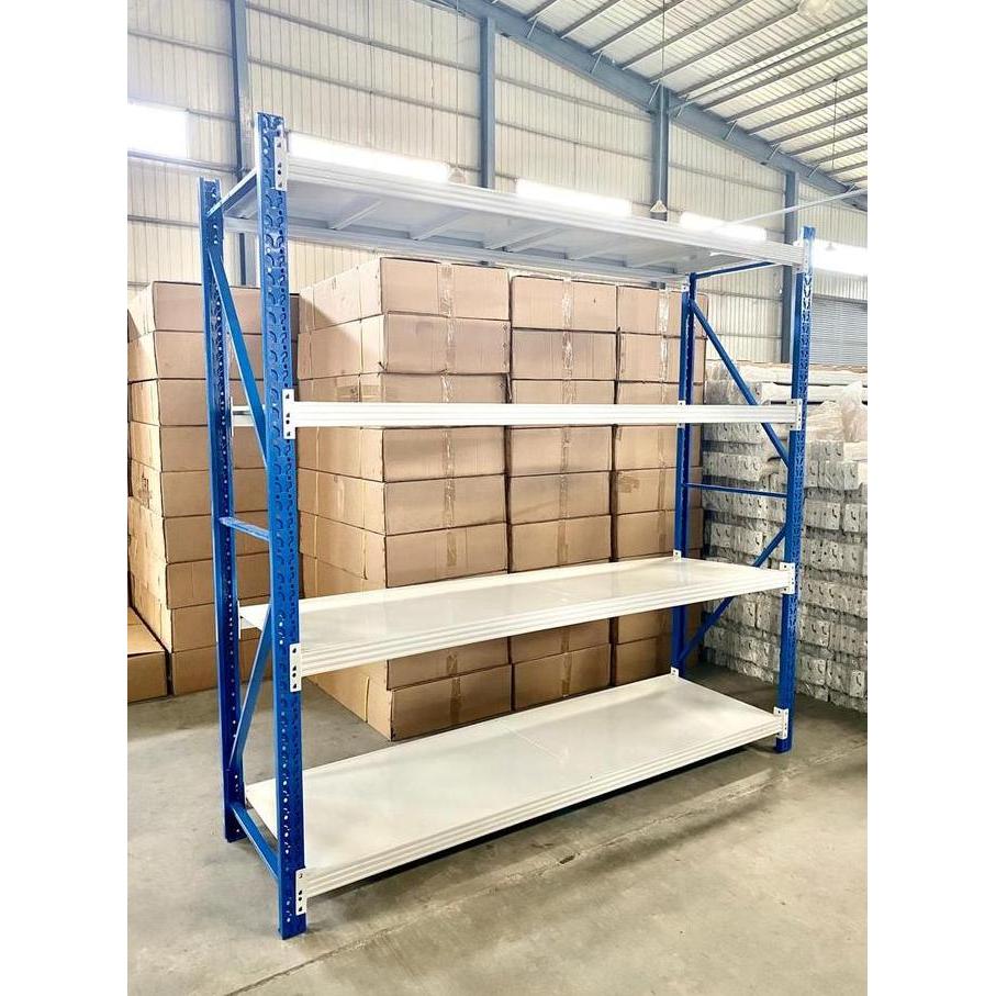 Terlaris Rak Gudang Sparepart . Rak Komponen . Rak Penyimpanan Container Box