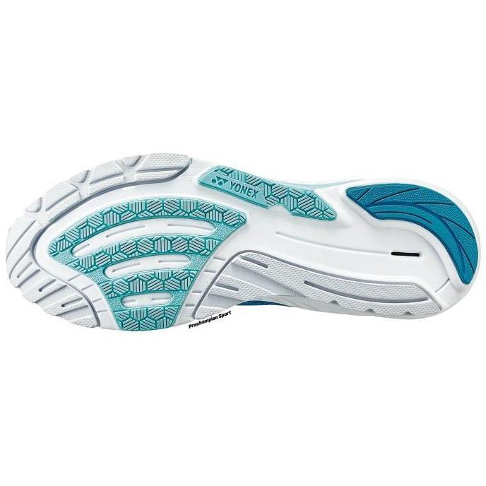 Sepatu Lari Running Shoes Yonex Saferun Aerus Men Black Grey