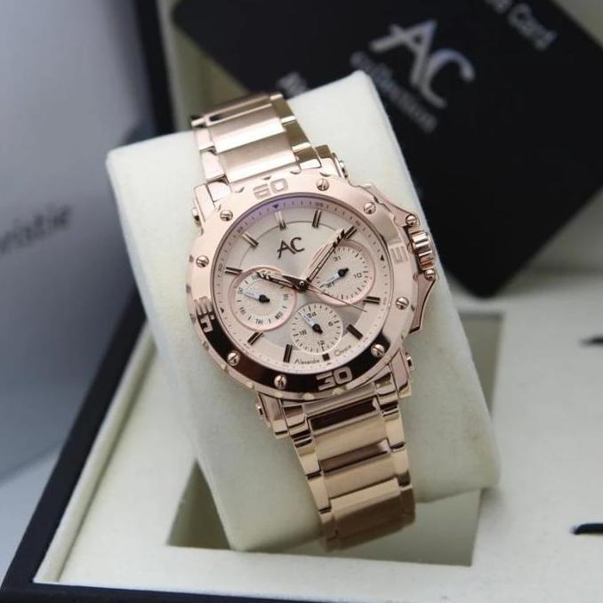 ALEXANDRE CHRISTIE COLLECTION AC9205 AC 9205 JAM WANITA ORINAL