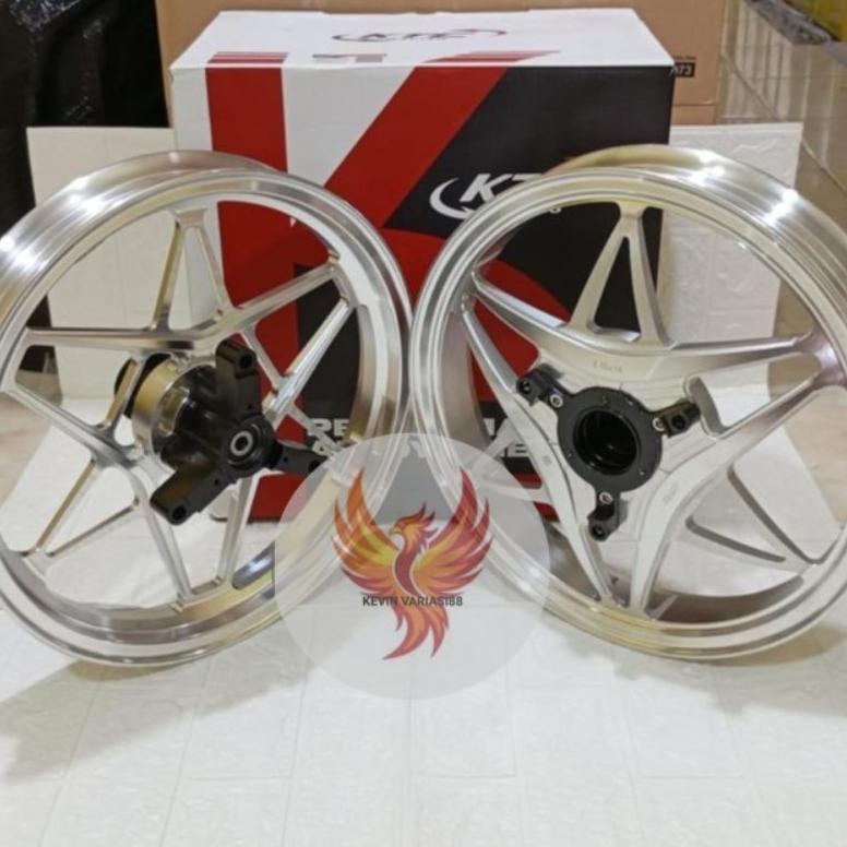 VELG RACING KTC TOPAZ N MAX NEW/N MAX OLD/N MAX NEO/N MAX TURBO/AEROX NEW/AEROX OLD UK 1.85X14/2.15X