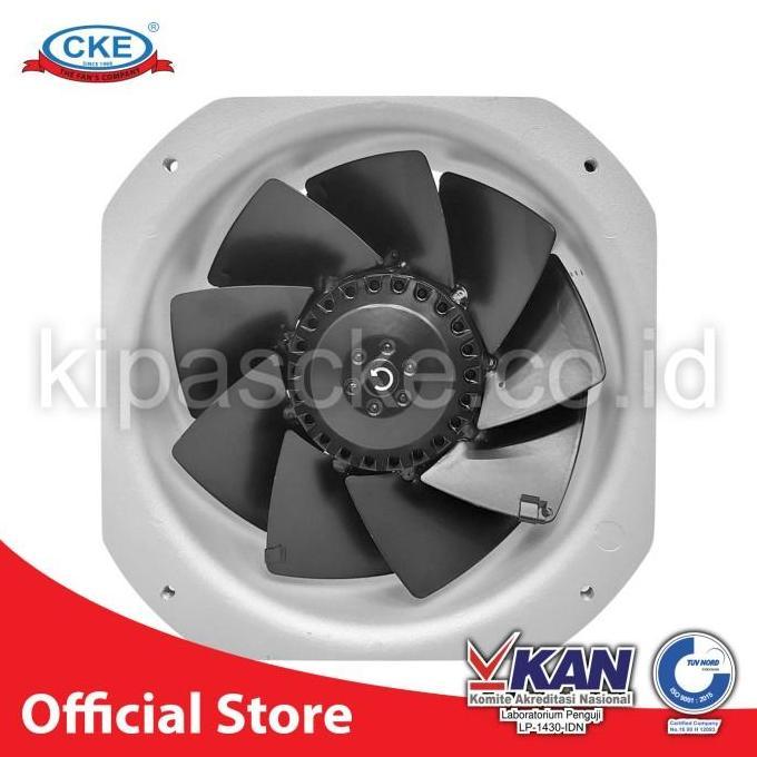 TERBARU Axial Fan MA-YWF-2E-200B 8 Inch Drum Axial Blower Gedung
