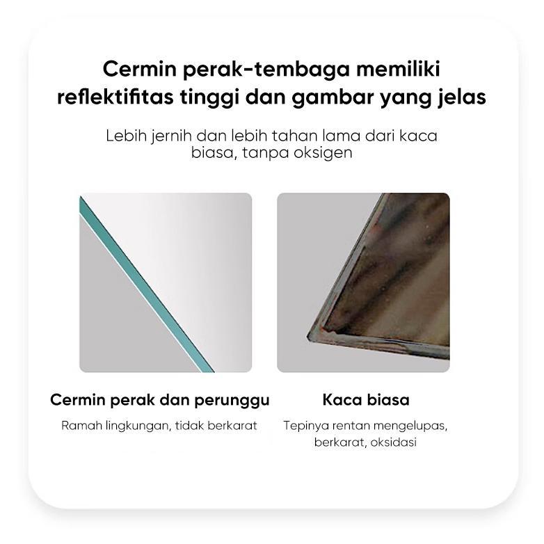 Wastafel Lemari penyimpanan kamar mandi Wastafel kamar mandi Lemari cermin kamar mandi Kabinet basko