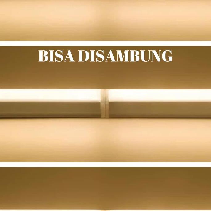 Lampu Led T5 16W Kuning 120 Cm Lampu Led T5 120 Cm Lampu T5 Kuning Led