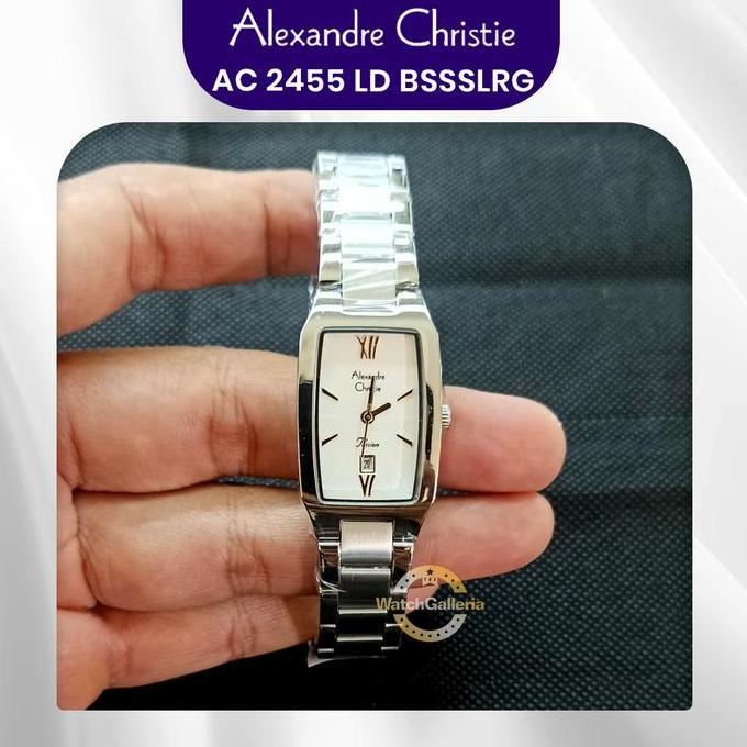 Alexandre Christie AC 2455 LD BSSSLRG AC2455 LDBSSSLRG Orinal Murah