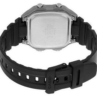JAM TANGAN CASIO AE-1300WH-8AVD / AE1300WH ORINAL & BERGARANSI