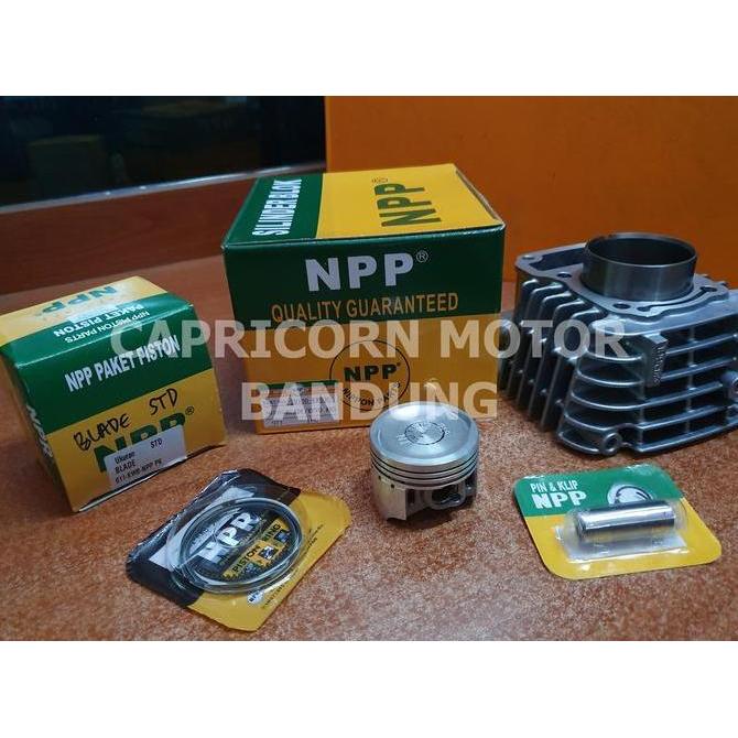 Blok Boring Seher Set Blade Revo Abs Absolut Npp