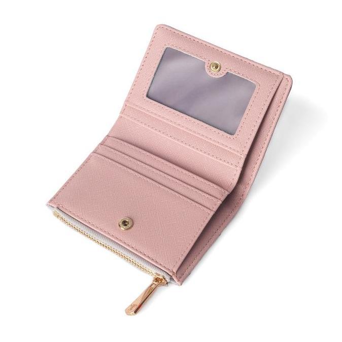 Dompet Wanita Kecil - Troy - Keith
