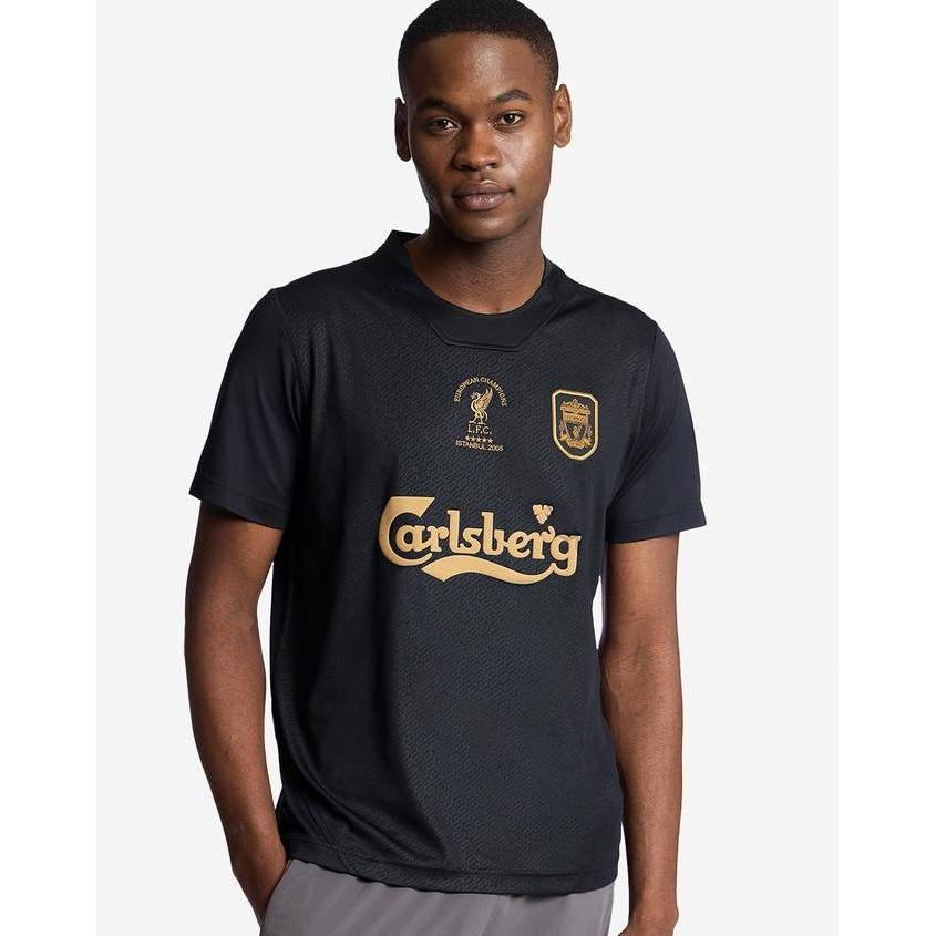 [Istanbul Collection] Liverpool Fc  Special Edition 2005 Istanbul Anniversary Jersey  - Official Lfc
