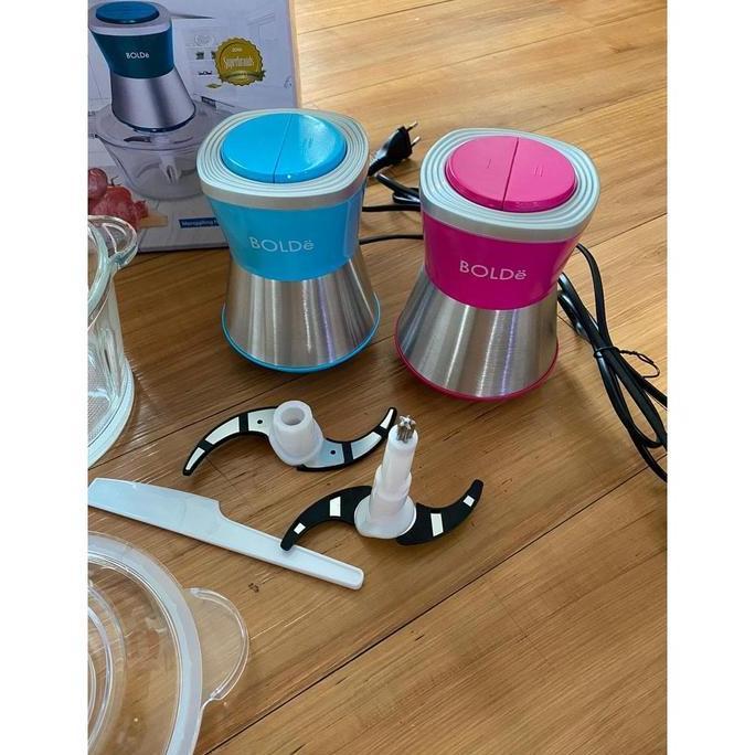 BOLDe Food Super Chopper [terbaik]
