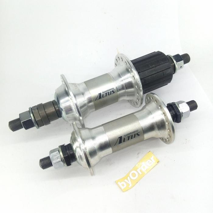 Hub Freehub 36Hole Shimano Parallax Ct 90 Altus Nos Original Dan Terpercaya