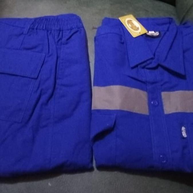 wearpak safety baju celana