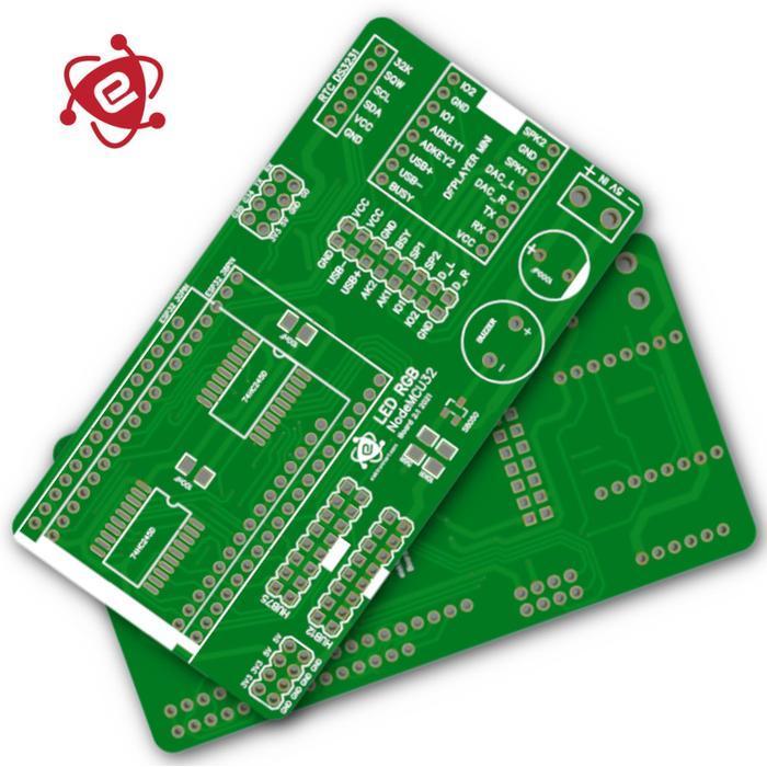 Pcb Controller Led Rgb Nodemcu Esp 32 Esp32 Smartmatrix Arduino Original Dan Terpercaya