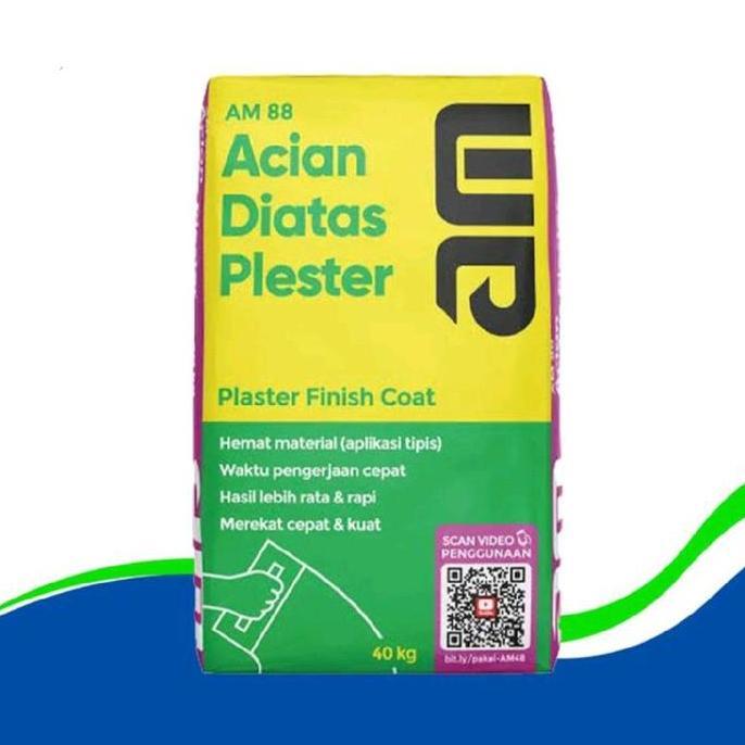 Promo AM 88 Semen Acian diatas Plaster 40kg Diskon